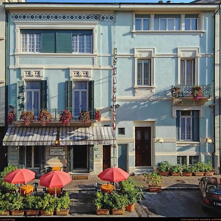 Hotel Massimo Viareggio Esterno foto