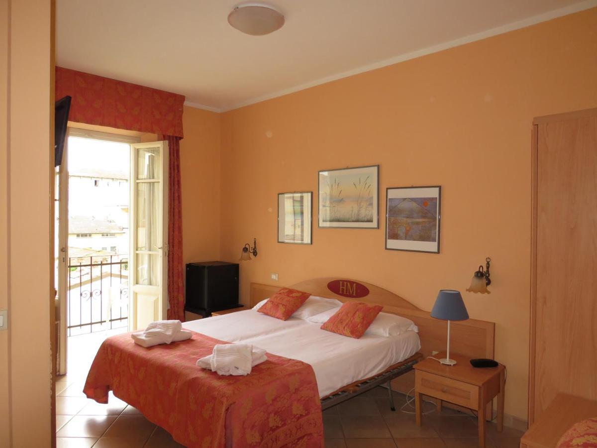Hotel Massimo Viareggio Esterno foto