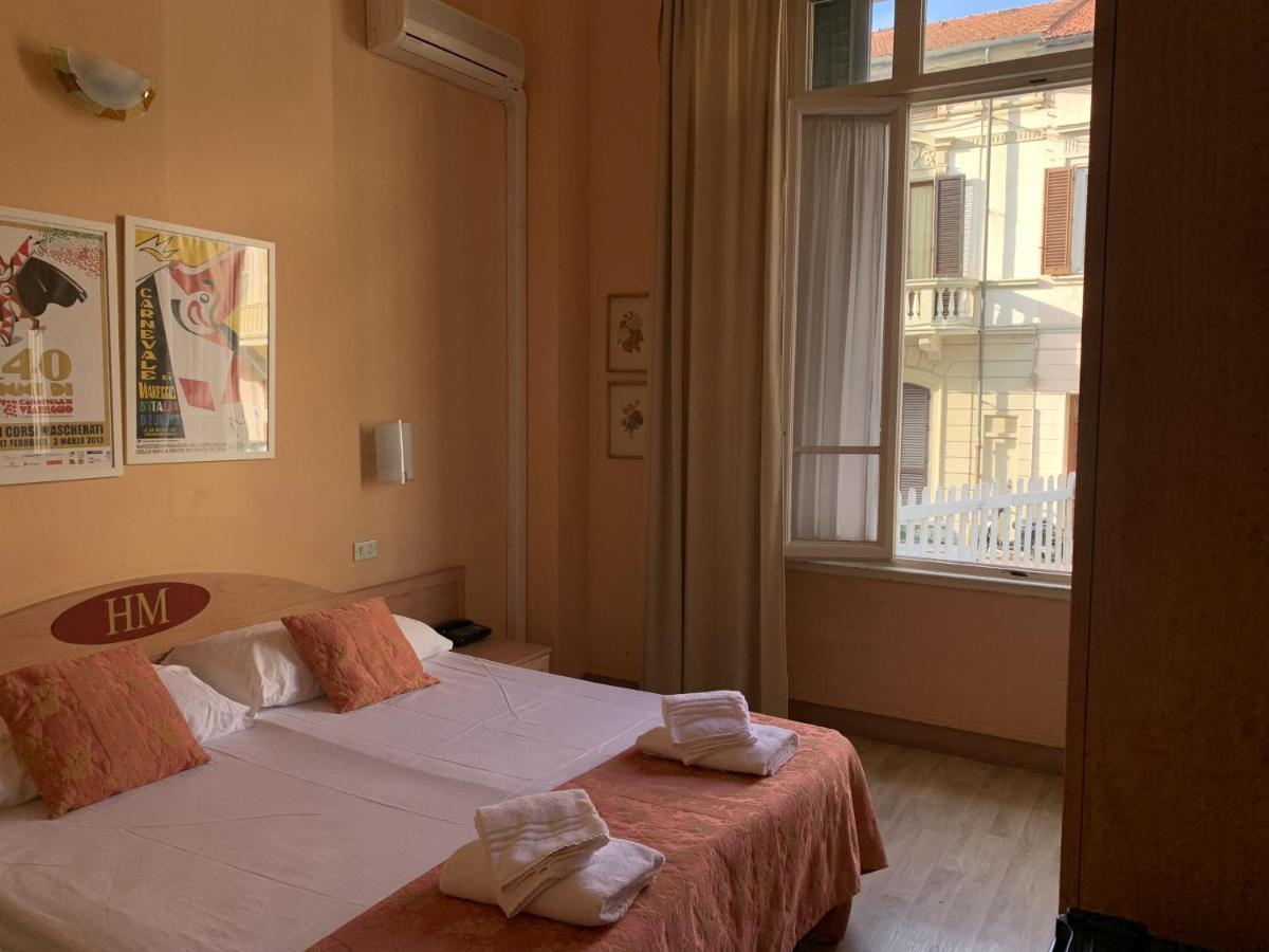 Hotel Massimo Viareggio Esterno foto