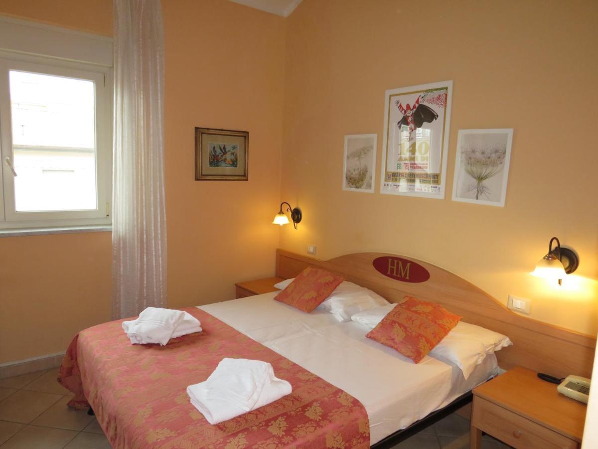 Hotel Massimo Viareggio Esterno foto