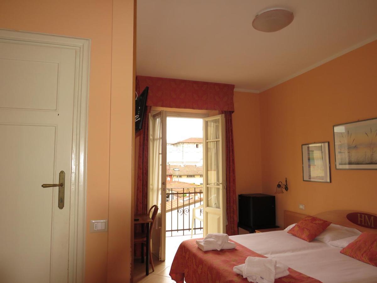 Hotel Massimo Viareggio Esterno foto