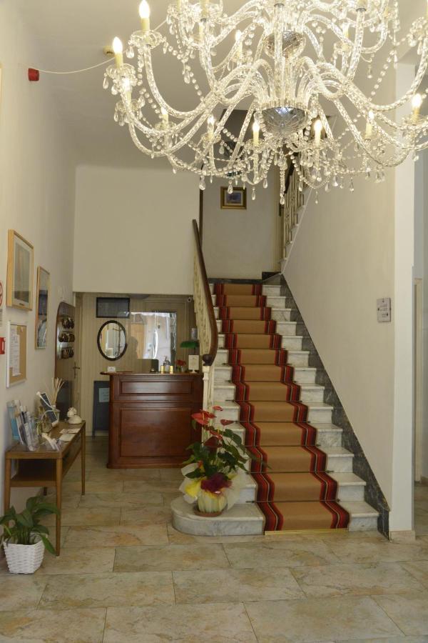 Hotel Massimo Viareggio Esterno foto