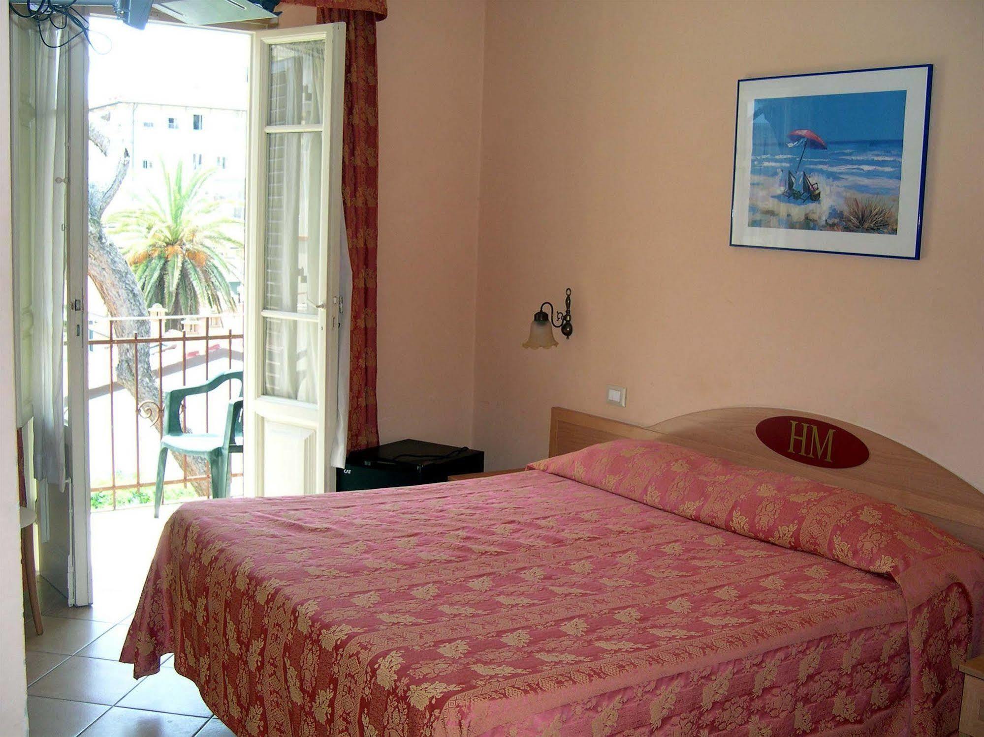 Hotel Massimo Viareggio Esterno foto